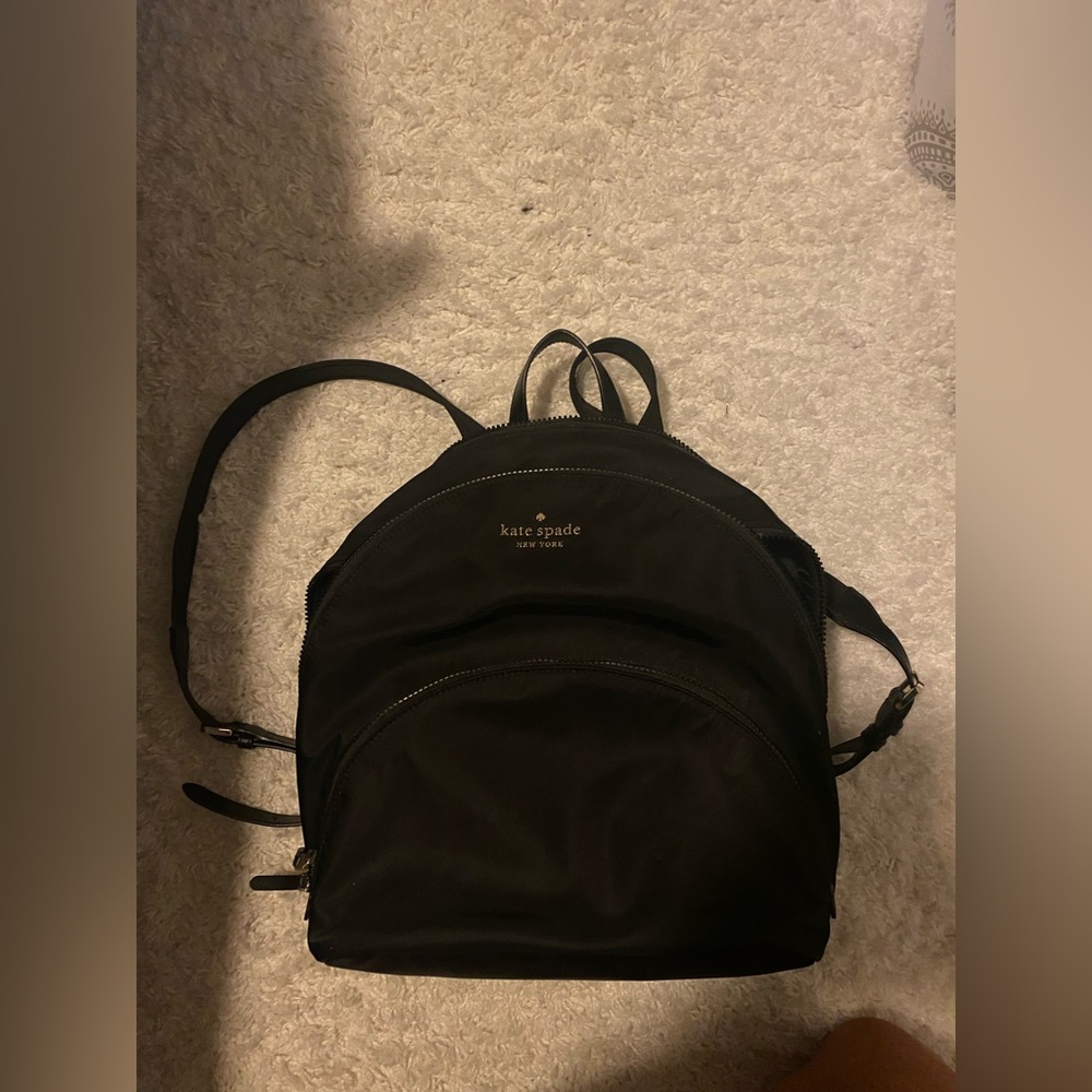 Kate Spade backpack - Picture 3 of 4